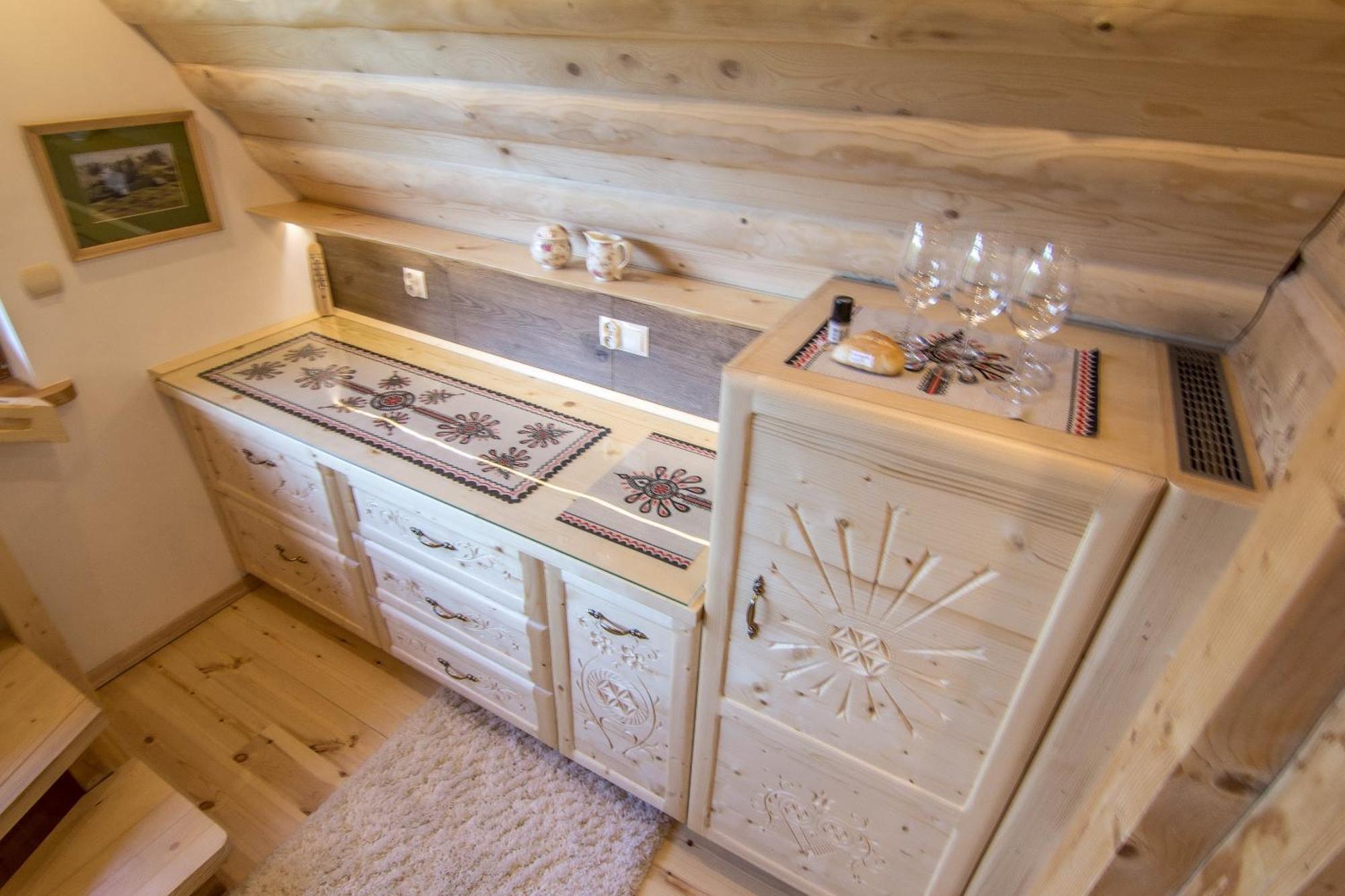 Apartamenty Kiry Zakopane Koscielisko Room photo