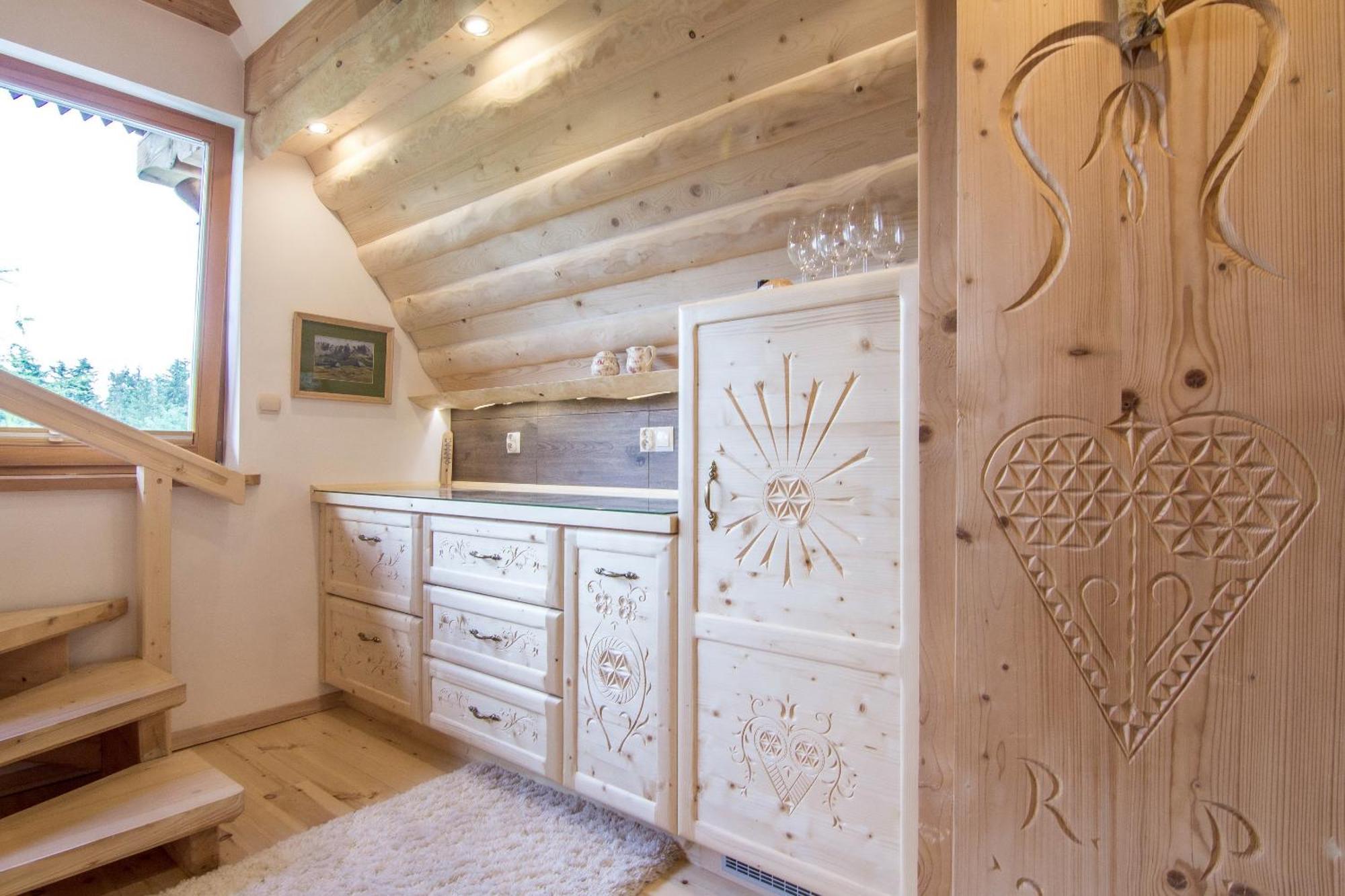 Apartamenty Kiry Zakopane Koscielisko Room photo