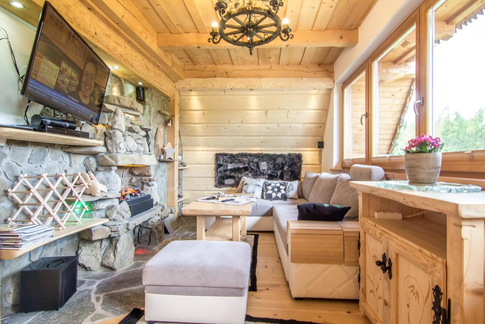 Apartamenty Kiry Zakopane Koscielisko Room photo