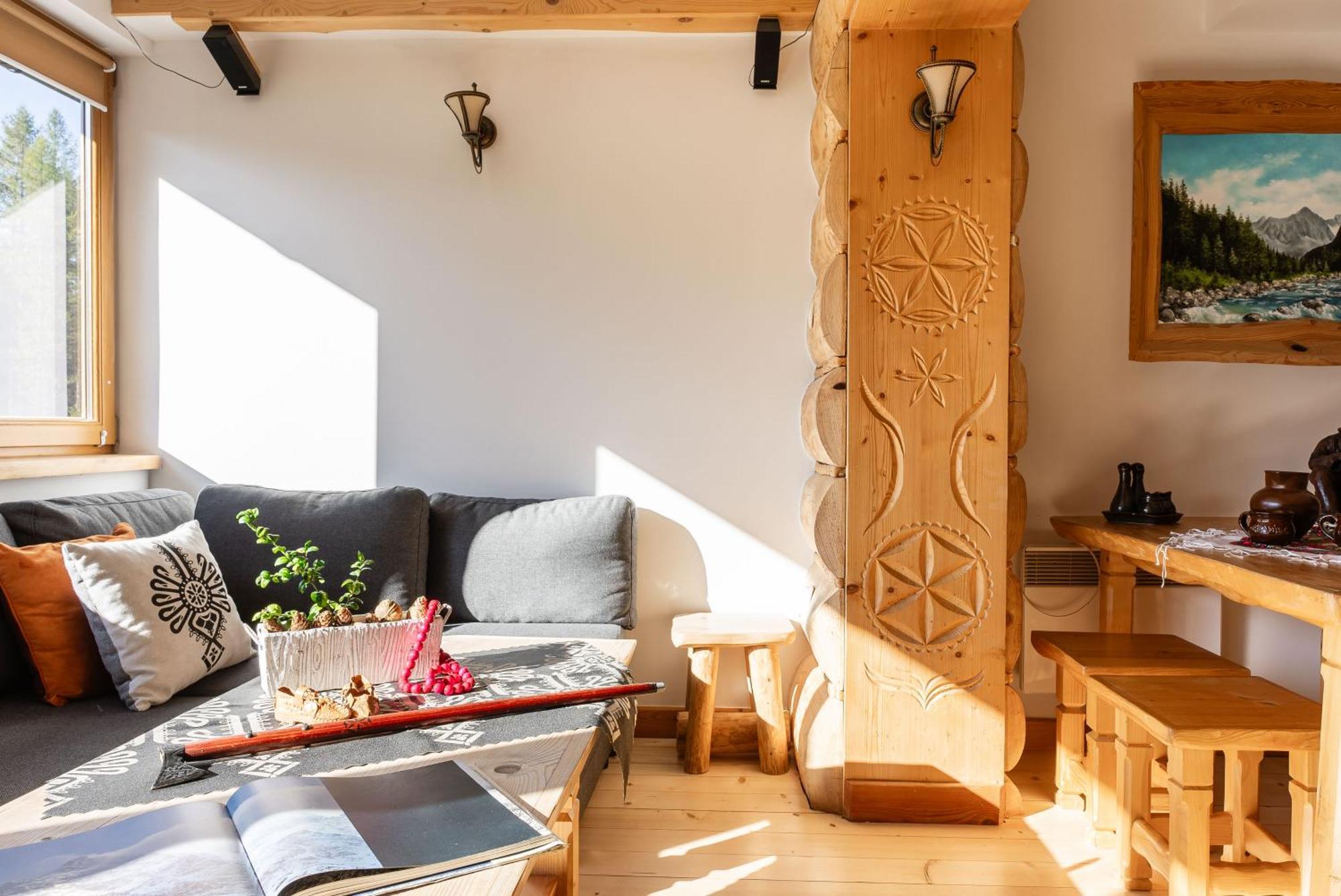 Apartamenty Kiry Zakopane Koscielisko Exterior photo