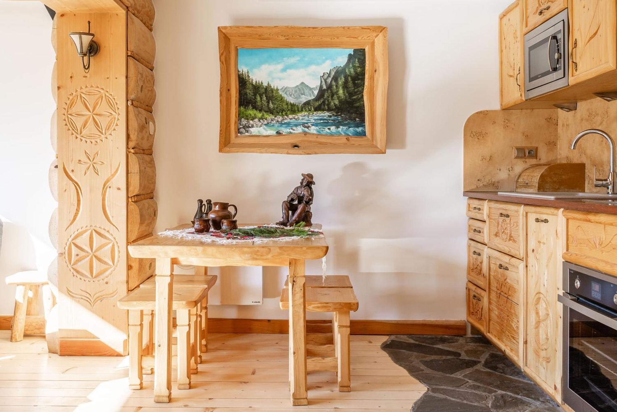 Apartamenty Kiry Zakopane Koscielisko Exterior photo