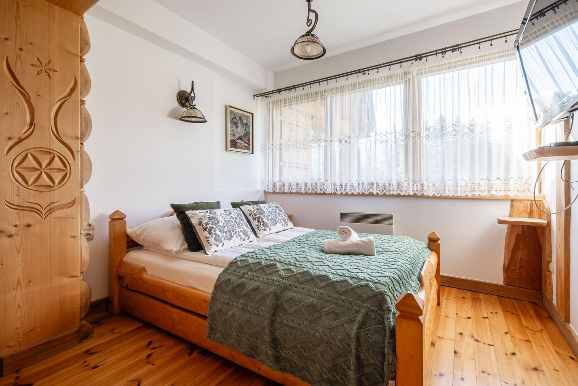 Apartamenty Kiry Zakopane Koscielisko Exterior photo