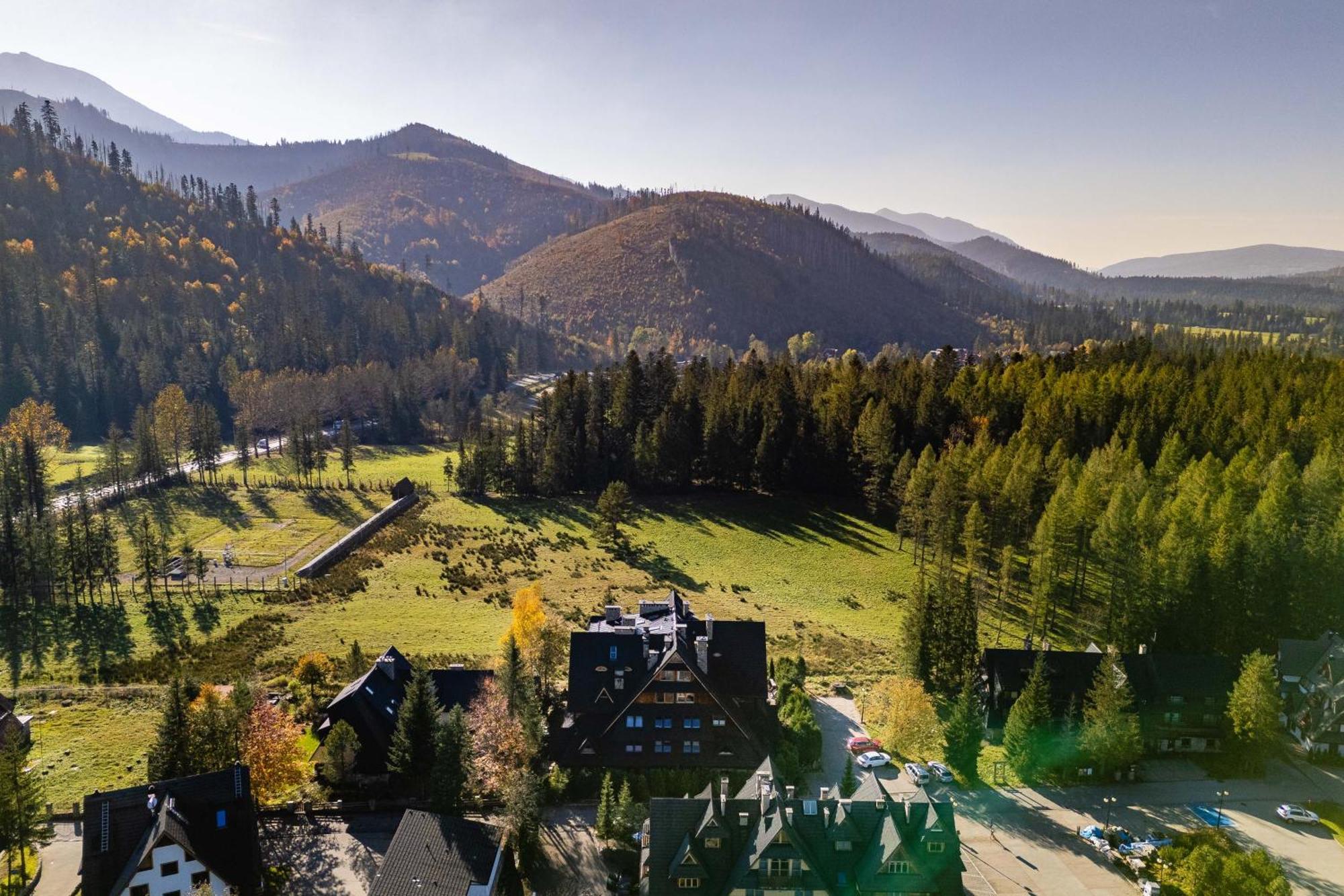 Apartamenty Kiry Zakopane Koscielisko Exterior photo
