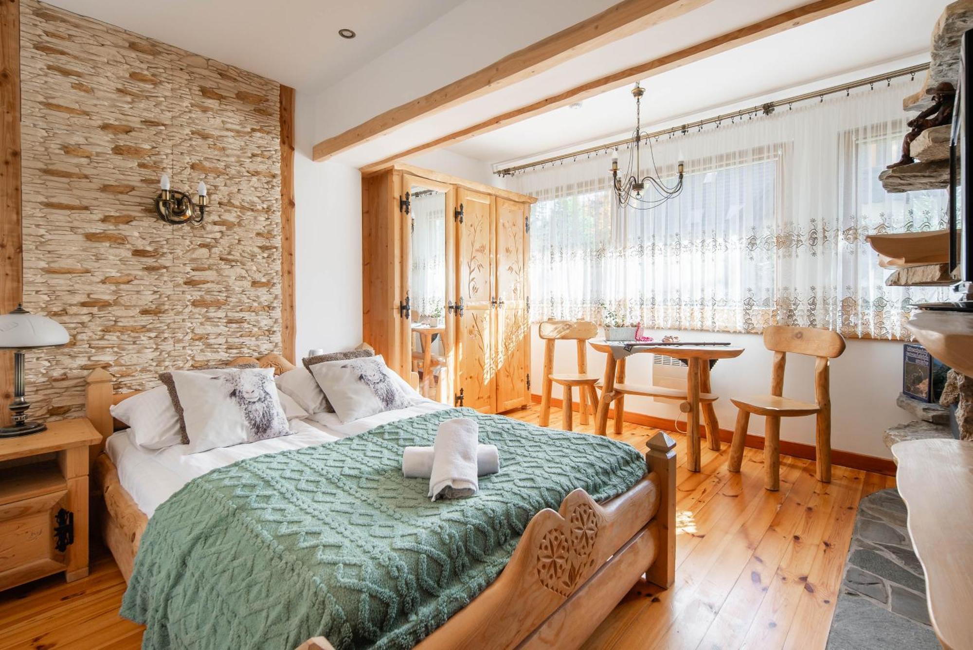 Apartamenty Kiry Zakopane Koscielisko Exterior photo