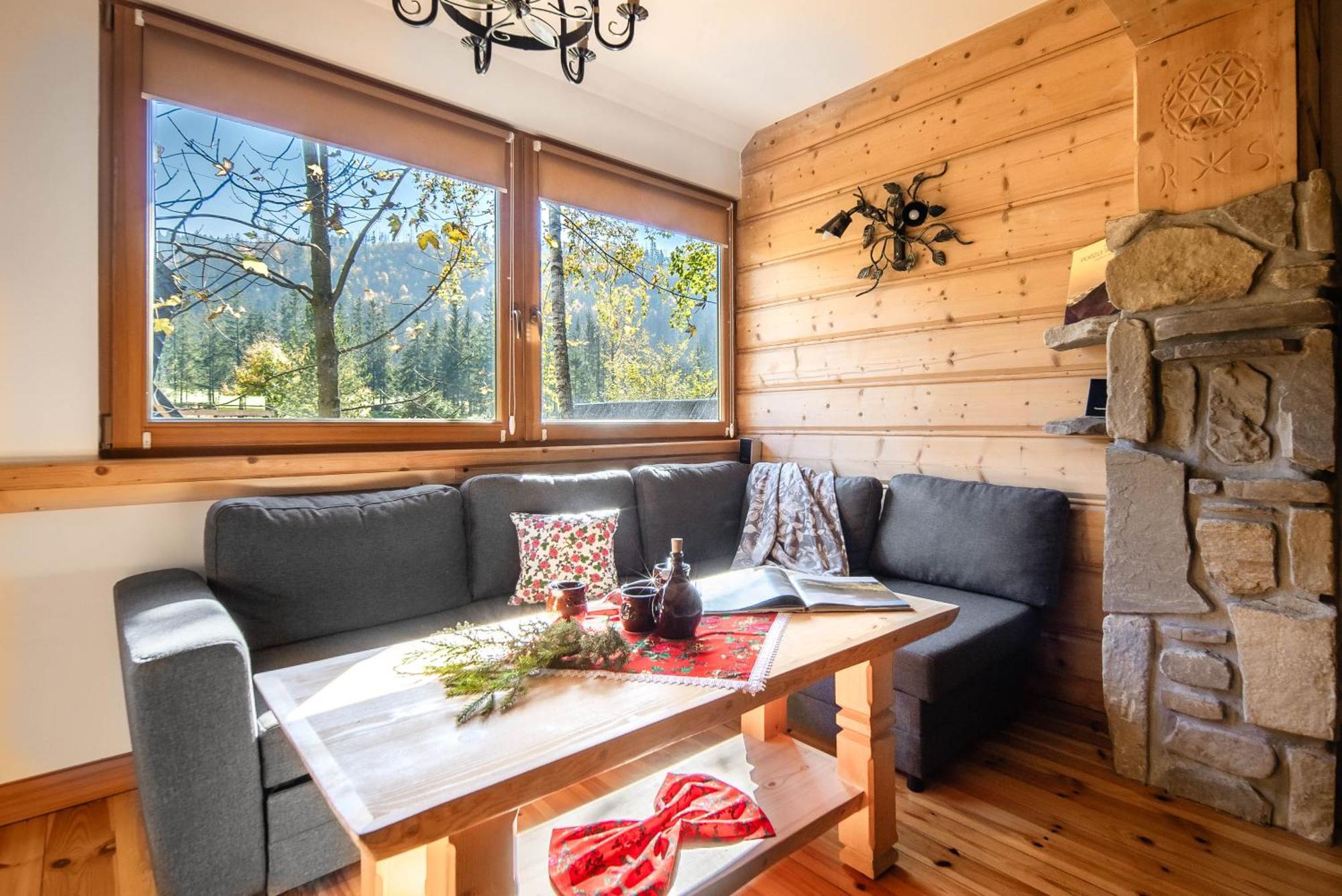 Apartamenty Kiry Zakopane Koscielisko Exterior photo