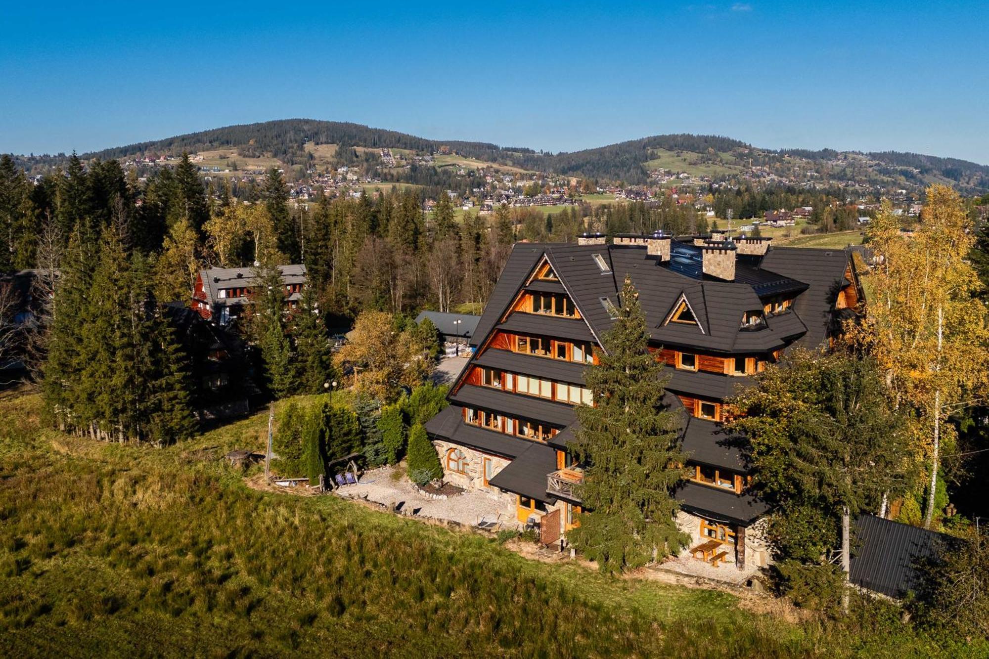 Apartamenty Kiry Zakopane Koscielisko Exterior photo