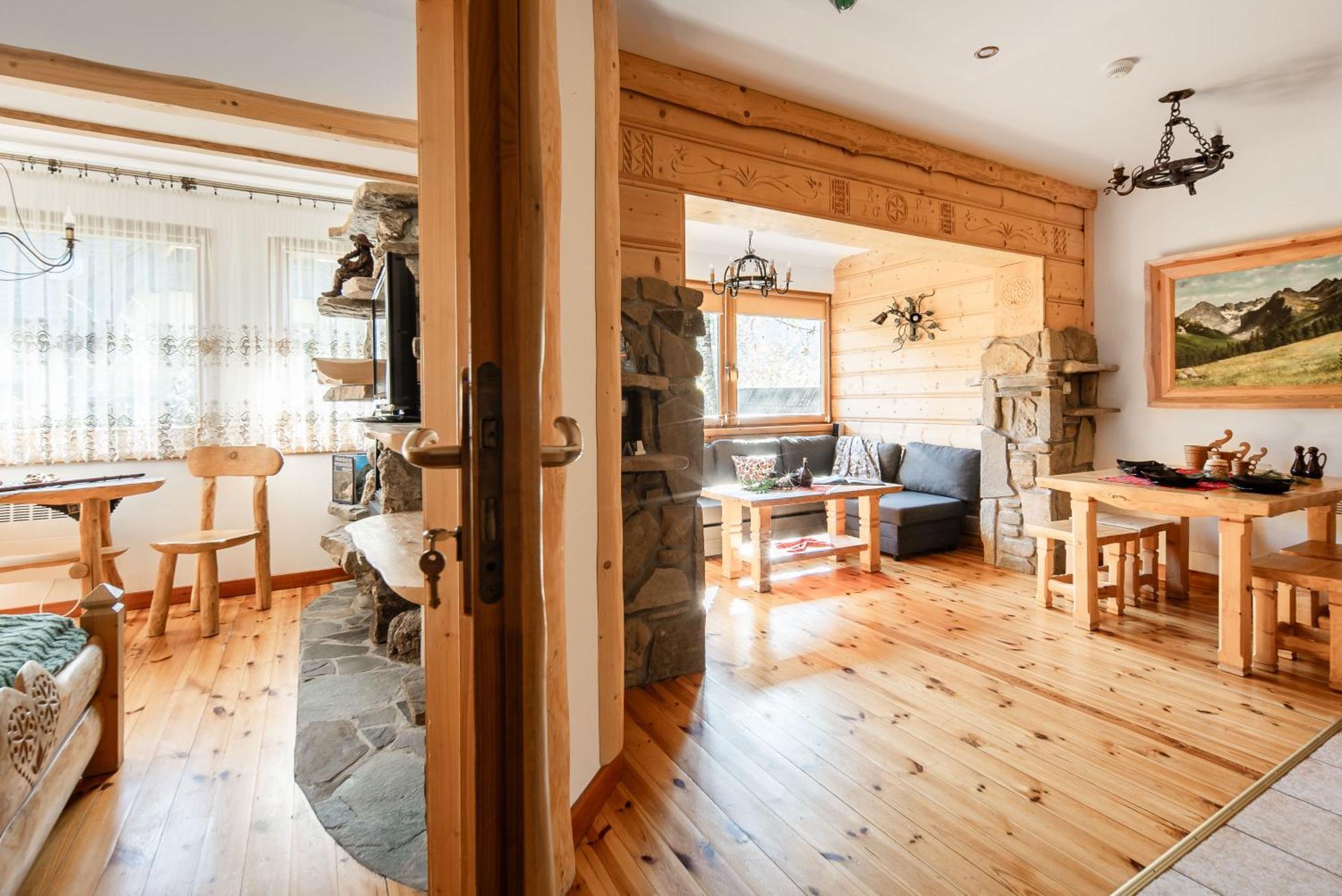 Apartamenty Kiry Zakopane Koscielisko Exterior photo