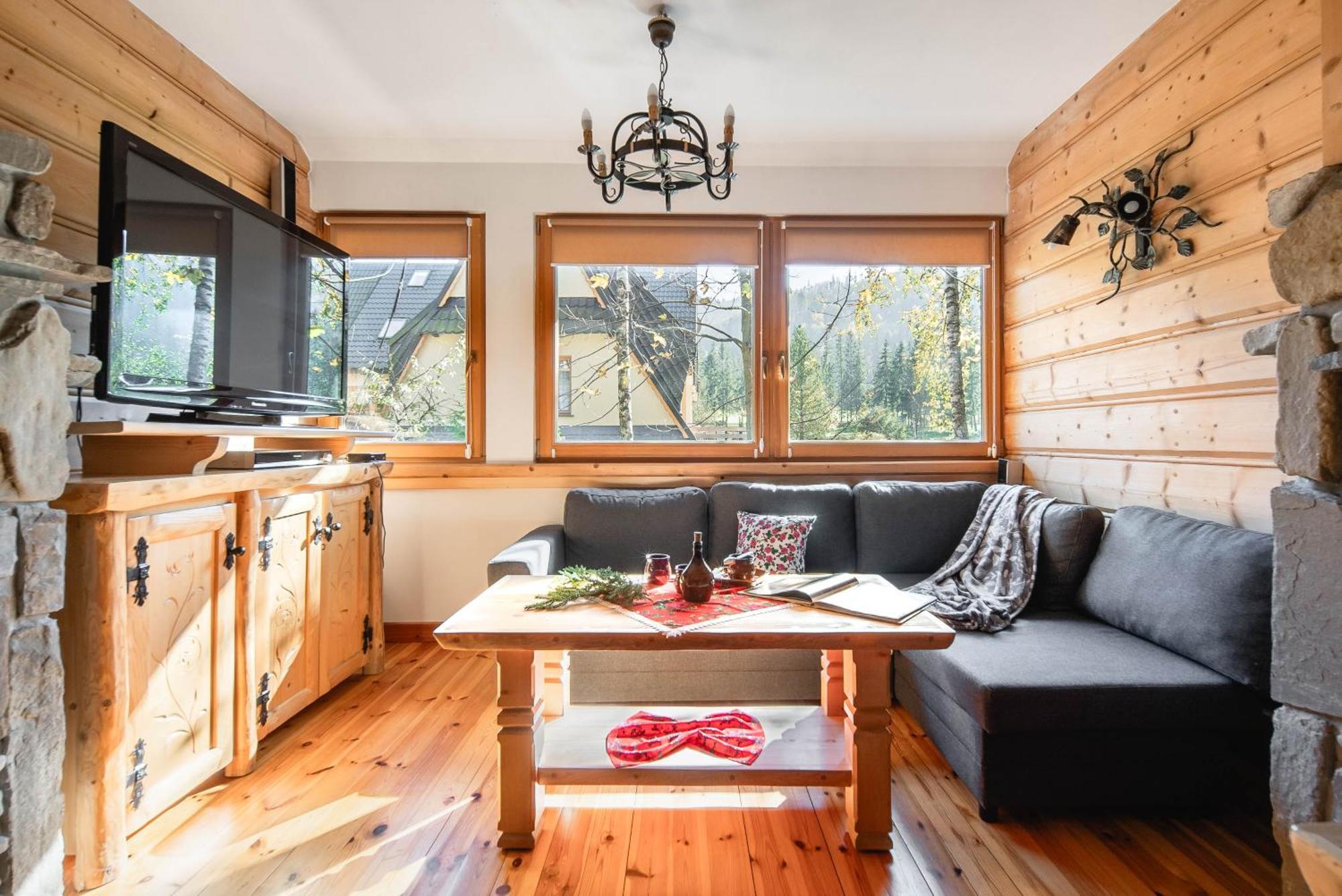 Apartamenty Kiry Zakopane Koscielisko Exterior photo