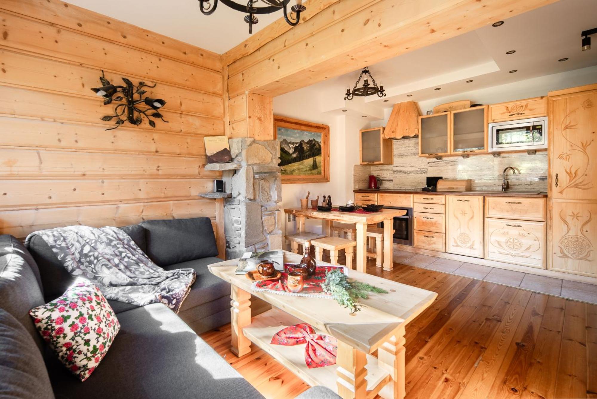 Apartamenty Kiry Zakopane Koscielisko Exterior photo