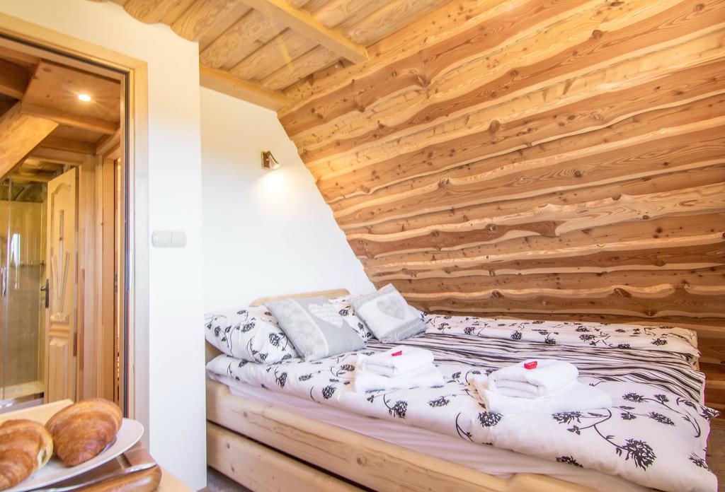 Apartamenty Kiry Zakopane Koscielisko Exterior photo