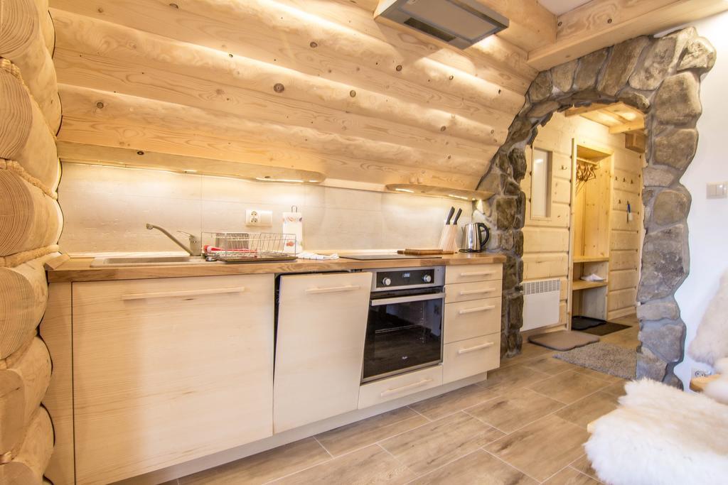 Apartamenty Kiry Zakopane Koscielisko Exterior photo