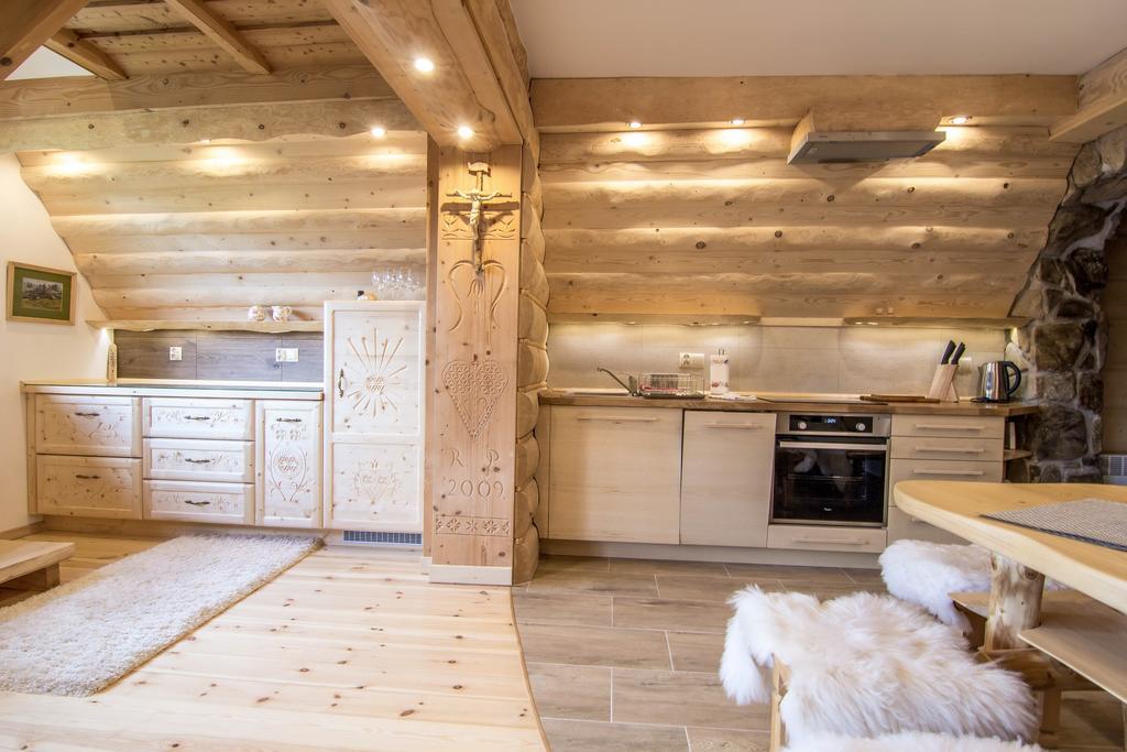 Apartamenty Kiry Zakopane Koscielisko Exterior photo