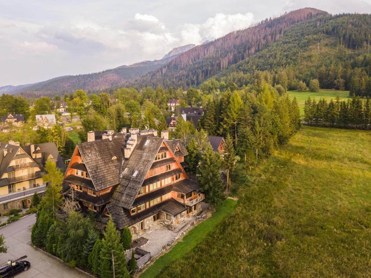 Apartamenty Kiry Zakopane Koscielisko Exterior photo